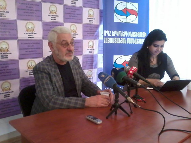 «Ռադիոն դարձել է զվարճանքի լրատվամիջոց». Սարգիս Նաջարյան