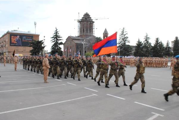 Մեր պատասխանը Չեմբեռլենին