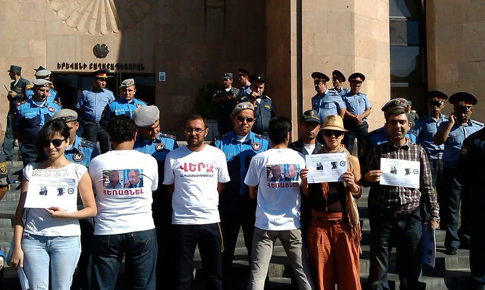 Դատարանը որոշեց՝ ակտիվիստի խոսքի ազատության իրավունքը չի խախտվել