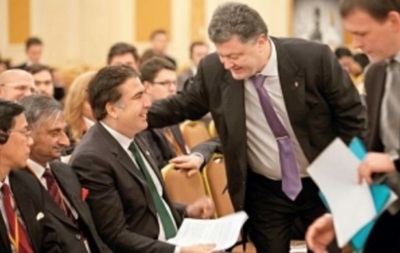 Ուկրաինայի նոր իշխանությունները «սահակաշվիլյան» բարեփոխումներ կիրականացնեն. Корреспондент