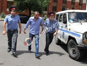Ձերբակալվել է Երևանում աղմկահարույց կրակոցների մասնակիցներից ևս մեկը. shamshyan.com