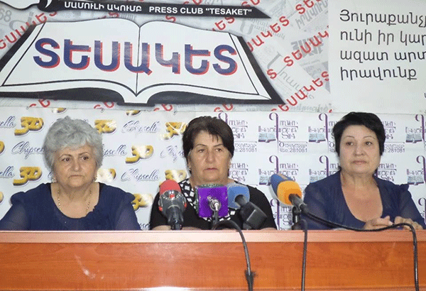 «ՊՆ-ն ամեն ինչ անում է հայ գերիների վերադարձի համար». անհետ կորած ազատամարտիկի մայր