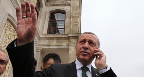 Էրդողանը հաղթում է Թուրքիայի նախագահի ընտրություններում մշակված 96% քվեների արդյունքով. Hurriyet