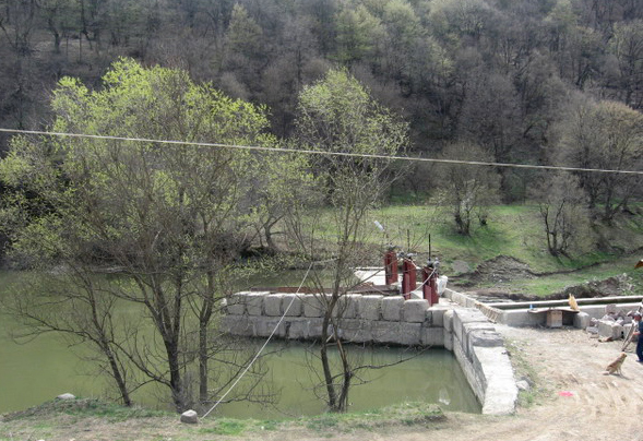 Զարգացած երկրներում փոքր  ՀԷԿ-երը բնությունը փրկում են,  Հայաստանում՝ կործանում