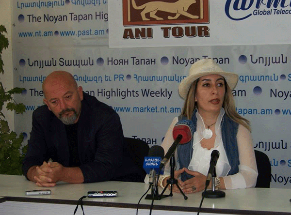 «Ես կուզենայի հարցնել ձեր կառավարությանը, թե ինչու են այդպիսի բացառիկ արվեստագետներն ստվերում մնում». Պիետրո Ֆրանեզի