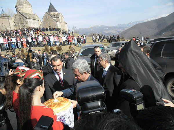 Հանրապետականները կլուծե՞ն Գոշի հիմնախնդիրները