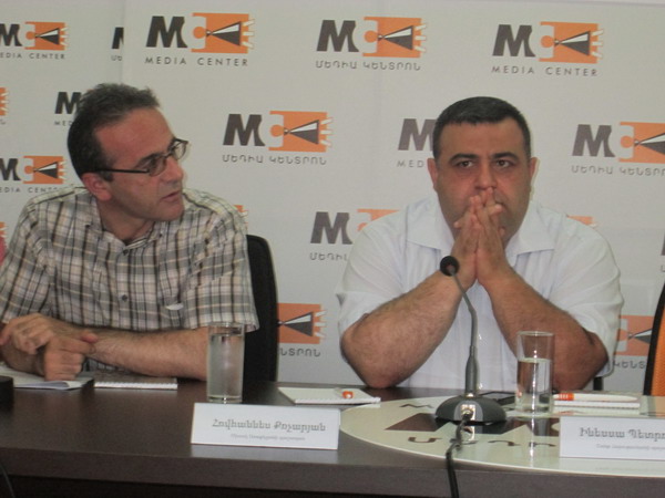 Ազատ հավաքի մասնակիցների նկատմամբ նոր սահմանափակումներ են մշակվում