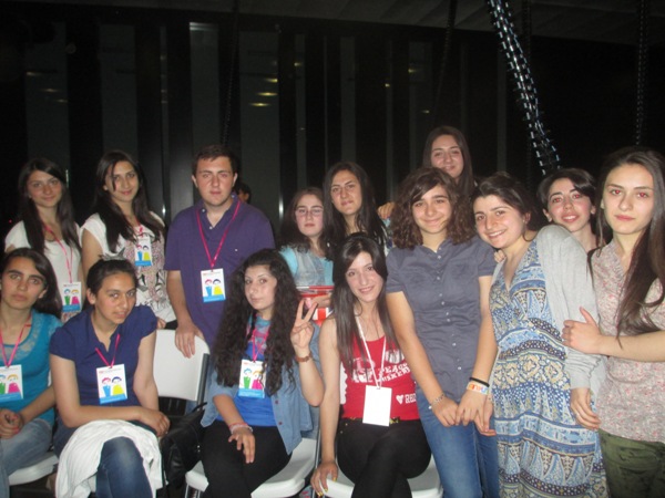 «Tedxkids@Yerevan»-ի շրջանակներում երեխաները խոսեցին իրենց հուզող խնդիրների մասին