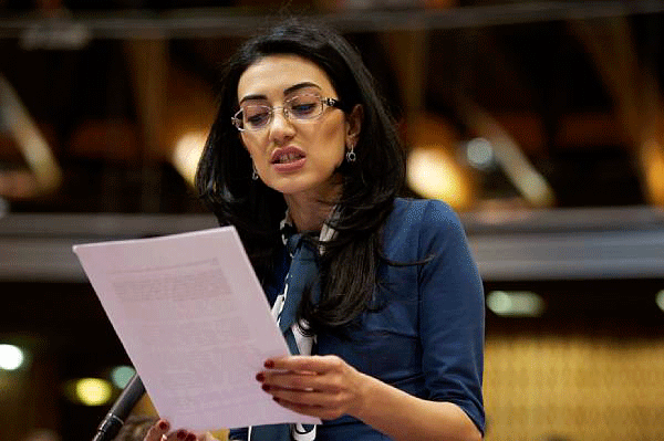 «Լեռնային Ղարաբաղը Ադրբեջանի մասն է» ձեւակերպումը տեղ չգտավ հերթական զեկույցի նախագծում. Արփինե Հովհաննիսյան