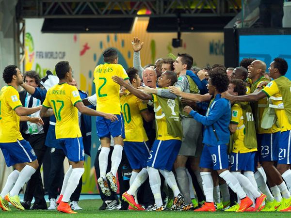 Բրազիլիա-Խորվաթիա խաղի գլխավոր գործող անձերից մեկը գլխավոր մրցավարն էր