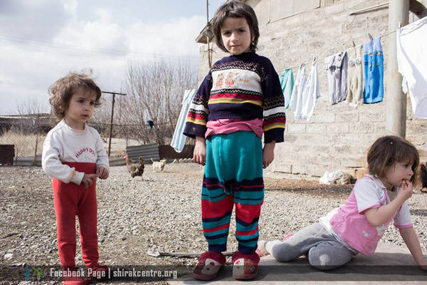 Եկե՛ք սկսենք «Գյումրիի վերակառուցման» ծրագիր. shirakcentre.org