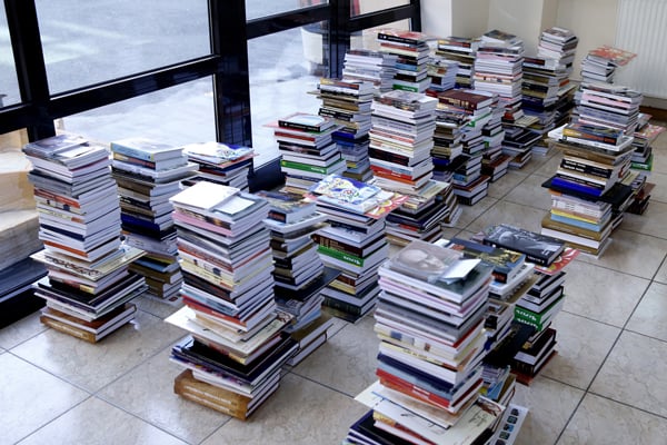 Երևանի գրադարաններն ու երաժշտական դպրոցները համալրվում են գրականությամբ