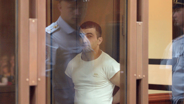 Ռուս երիտասարդին սպանած ադրբեջանցուն 17 տարի տվեցին.  «Բիրյուլյովո»-ի գործը. РИА Новости