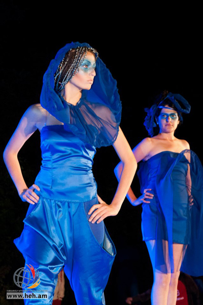 Արամ Նիկոլյանը՝ «Բազե նորաձևություն» մրցույթի մասին (Ֆոտոշարք)