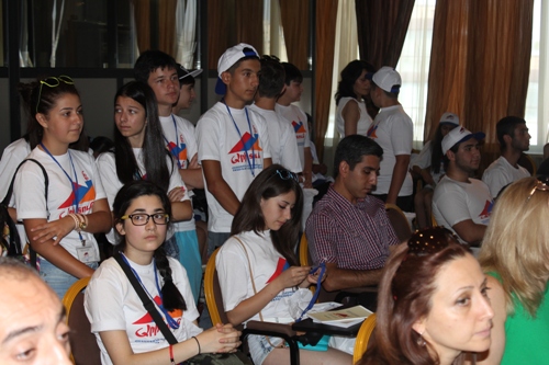 Մեկնարկեց «Արի տուն» 2014թ ծրագրի երրորդ փուլը