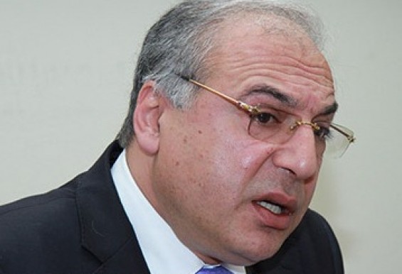 Արմեն Սմբատյանը հետ է կանչվել Իսրայելի Պետությունում ՀՀ արտակարգ և լիազոր դեսպանի պաշտոնից