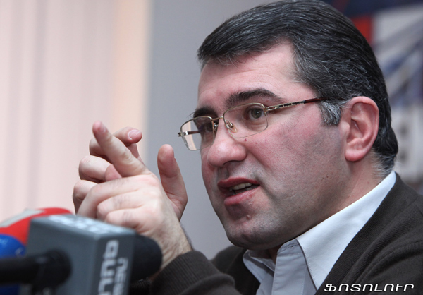 Արմեն Մարտիրոսյանը՝ Ժառանգությունից հեռացվելու մասին. «Փոստանջյանը հանգիստ կարող է այդ հարցը բարձրացնել»