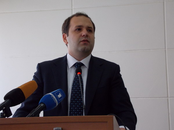 Գեորգի Կուտոյանը նշանակվել է Հայաստանի գլխավոր դատախազի տեղակալ