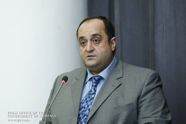 Հովհաննես Մանուկյանը բարձր է գնահատել ԵԽ-ի հետ համագործակցության ներկայիս մակարդակը