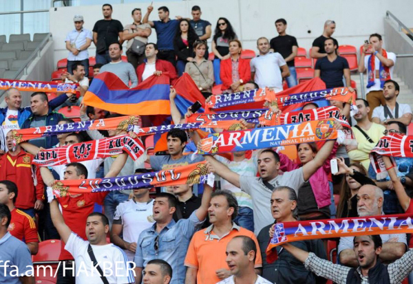 Հայաստան-Իրաք ընկերական խաղի մասին տեղեկատվությունը չի համապատասխանում իրականությանը