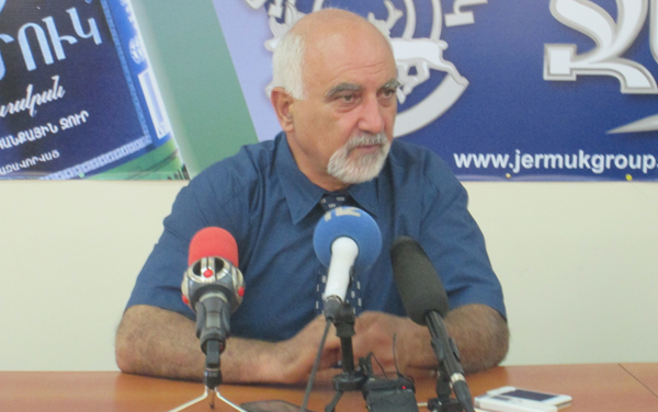 «Եվ-եւ-ի քաղաքականության մի եւ-ը բացառում է մյուս եւ-ին». Պարույր Հայրիկյան
