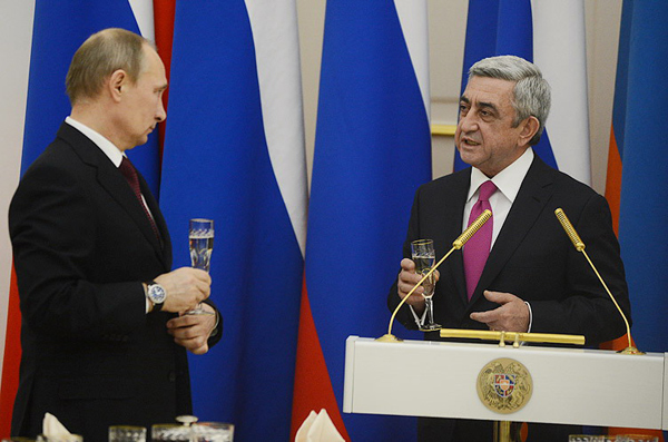 Ռուսաստանի կառավարությունը հավանություն տվեց ԵՏՄ-ին Հայաստանի միանալու պայմանագրին. «Ազատություն»