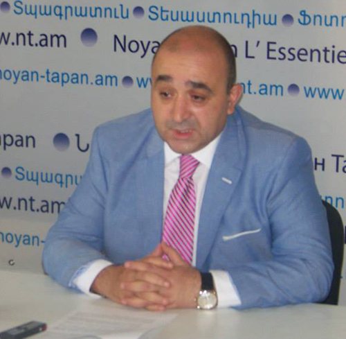 Սամվել Զաքարյան . «Հայաստանում դեղերի մասով ստվերային պայքարն անիմաստ է» (Տեսանյութ)