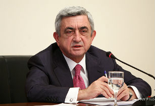 Հայ ժողովուրդը շատ է մտահոգ, որ մեր ռազմավարական գործընկեր Ռուսաստանը զենք է վաճառում Ադրբեջանին. Սերժ Սարգսյան. tert.am