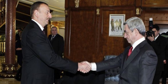 ԱՄՆ-ը Սարգսյանին և Ալիևին կոչ է արել հանդիպել. Haqqin.az