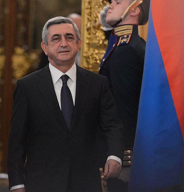 Վարդան Պողոսյանը չի բացառում, որ Սերժ Սարգսյանը ստանձնի ԱԺ նախագահի պաշտոնը