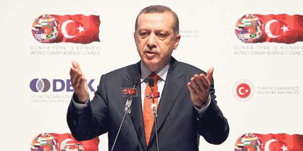 Էրդողանը Թուրքիայի նախագահի պաշտոնում առաջին այցը Ադրբեջան կկատարի. АПА
