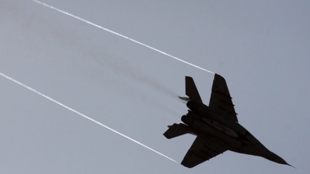 Ռուսական կործանիչը վթարի է ենթարկվել Աստրախանի օդային տարածքում