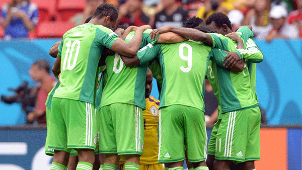 ՖԻՖԱ-ն Նիգերիայի հավաքականին կարող է որակազրկել