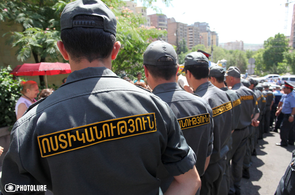 Ինչպե՞ս է ոստիկանության վետերանը հայտնվել Ադրբեջանի սահմանին