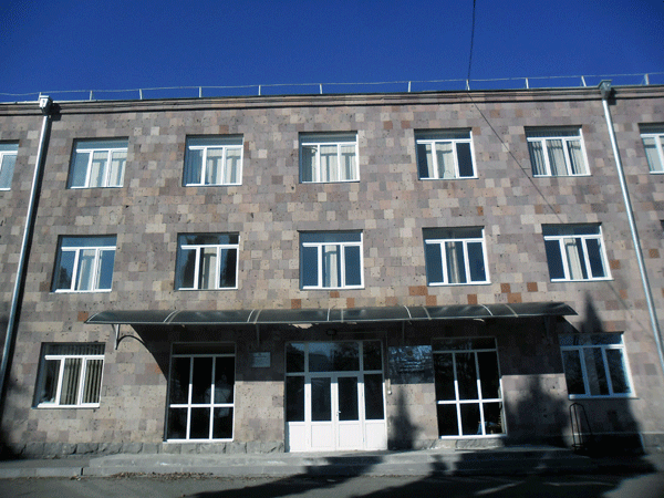 Նոյեմբերյանի բժշկական կենտրոնի տնօրենը պաշտոնազրկվել է