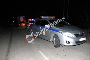 Երևանում 39-ամյա վարորդը BYD-ով բախվել է ԱԺ պատգամավոր Արտաշես Գեղամյանի դատախազ որդու BMW X5-ին. կա վիրավոր. shamshyan.com