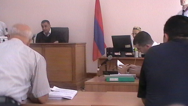 «Բանդա 2-ի» գործով դատավորը մերժեց ինքնաբացարկի միջնորդությունը