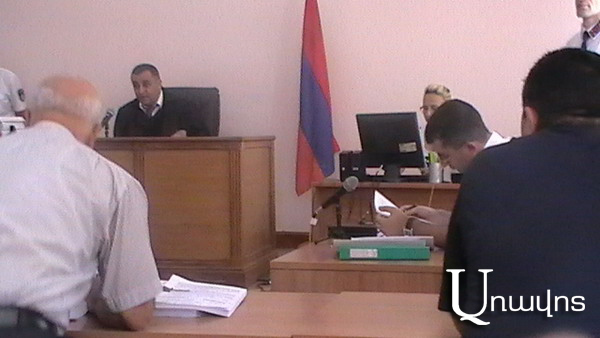 «Բանդա 2-ի գործով» դատաքննությունը շարունակվեց 