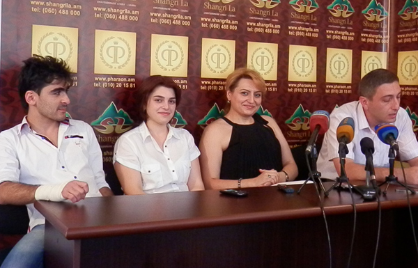 Տրոմսյոյում Հայաստանի կանանց հավաքականն աննախադեպ արդյունք գրանցեց