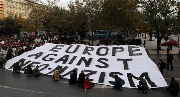 Եվրոպան եւ մենք. Ֆաշիզմ, որը չի գործում «Ուրագի» պես