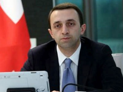 Վրաստանի վարչապետն այս շաբաթ կայցելի Հայաստան. Regnum