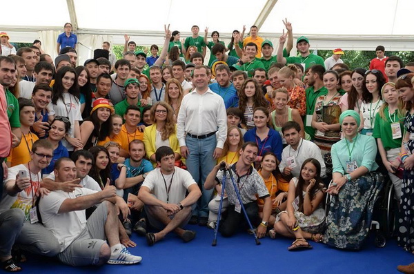 Հայ երիտասարդները մասնակցում են «Մաշուկ-2014» միջազգային երիտասարդական ֆորումին