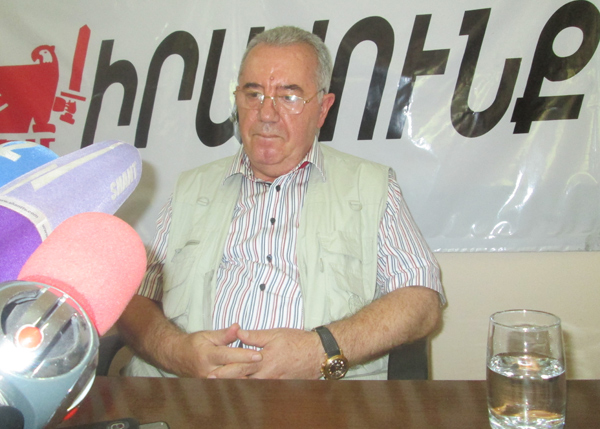 Մկրտիչ Մինասյան. Քաղաքական աշունն ակտիվ կլինի, «բայց չի շիկանա»