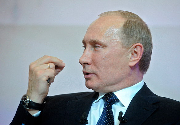 «Ռուսաստանը համացանցը վերահսկողության տակ չի առնի». Պուտին. ИТАР-ТАСС