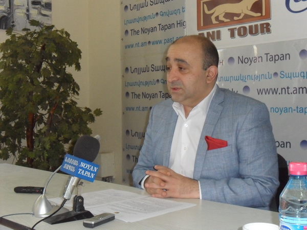 «Պատերազմի ընթացքում հնդիկ ներմուծողը չի ապահովելու բանակին դեղով, այլ տեղական արտադրողը» (Տեսանյութ)