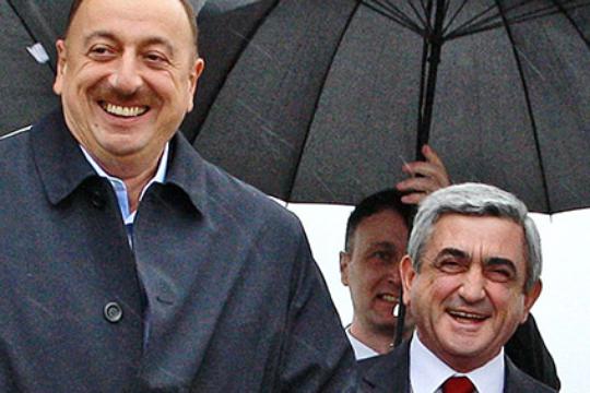Ղարաբաղցի իրավապաշտպան. Հայաստանի եւ Ադրբեջանի նախագահները կիրականացնեն Պուտինին գովաբանելու դերը
