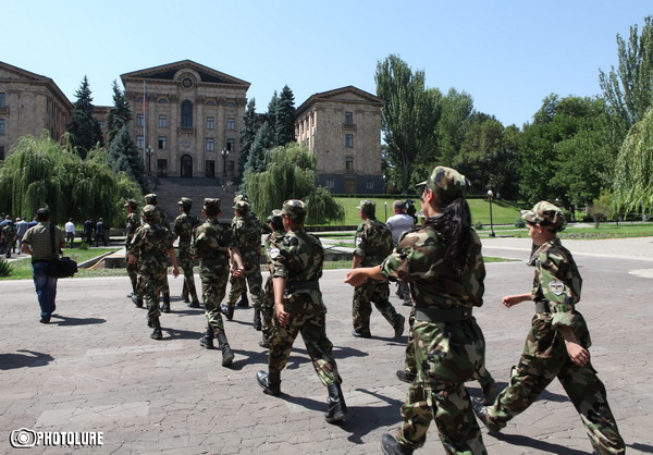 Հայրենասիրությունը Ֆեյսբուքում աղաղակելը չէ