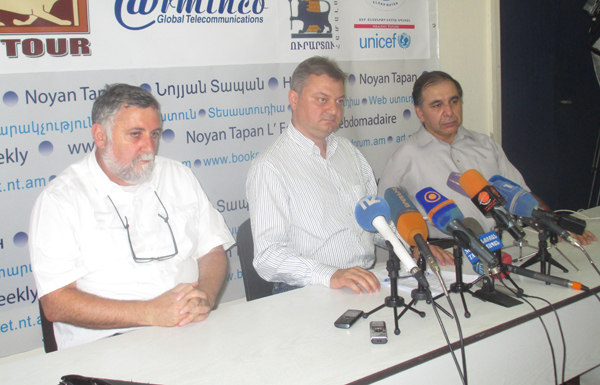 Սփյուռքից 82 լրատվամիջոց կմասնակցի Հայկական լրատվամիջոցների համահայկական յոթերորդ համաժողովին