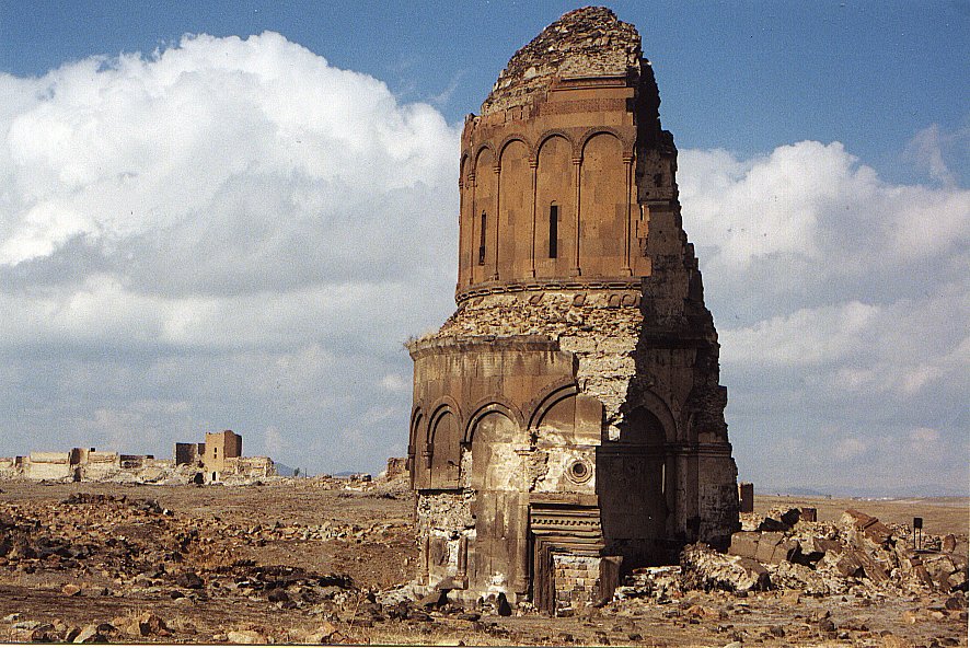 Հայոց Անին վտանգված է