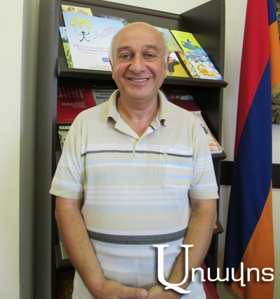 Հեքիաթների փառատոնի հիմնադիր. «Միշտ բարի աչքերով նայենք աշխարհին եւ երբեք չվհատվենք»